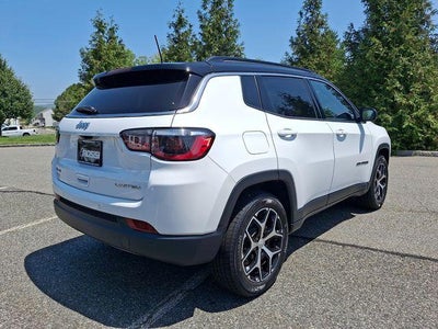 2024 Jeep Compass Limited 4x4