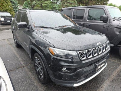 2024 Jeep Compass Limited 4x4