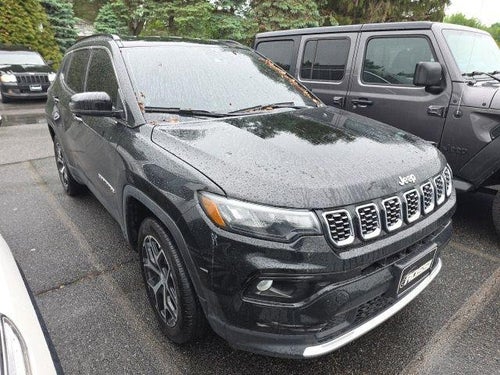 2024 Jeep Compass Limited 4x4