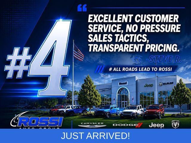 2024 Jeep Compass Limited 4x4