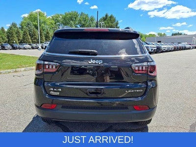 2024 Jeep Compass Limited 4x4