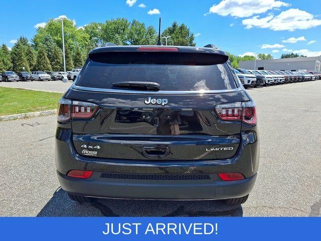 2024 Jeep Compass Limited 4x4