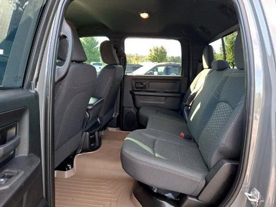 2026 RAM 3500 Tradesman 4x4 Crew Cab 8' Box