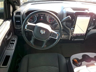 2026 RAM 3500 Tradesman 4x4 Crew Cab 8' Box