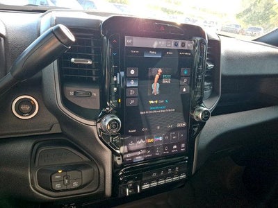 2026 RAM 3500 Tradesman 4x4 Crew Cab 8' Box
