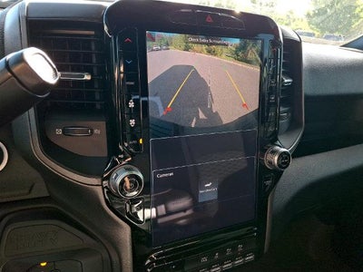 2026 RAM 3500 Tradesman 4x4 Crew Cab 8' Box