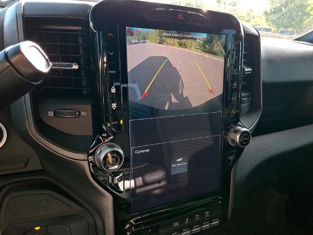 2026 RAM 3500 Tradesman 4x4 Crew Cab 8' Box