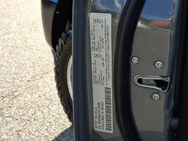 2026 RAM 3500 Tradesman 4x4 Crew Cab 8' Box