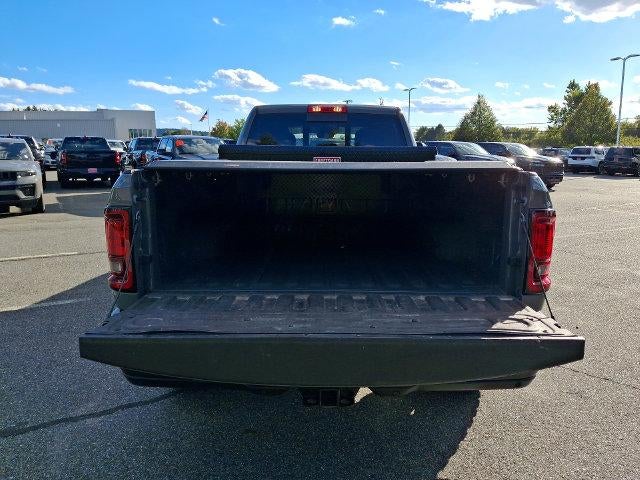 2026 RAM 3500 Tradesman 4x4 Crew Cab 8' Box