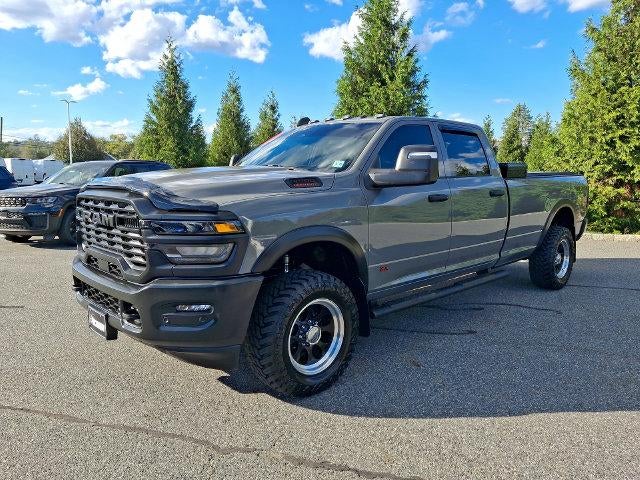 2026 RAM 3500 Tradesman 4x4 Crew Cab 8' Box