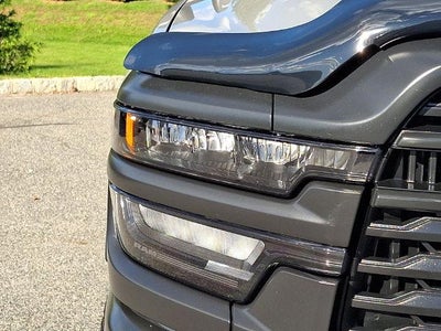 2026 RAM 3500 Tradesman 4x4 Crew Cab 8' Box