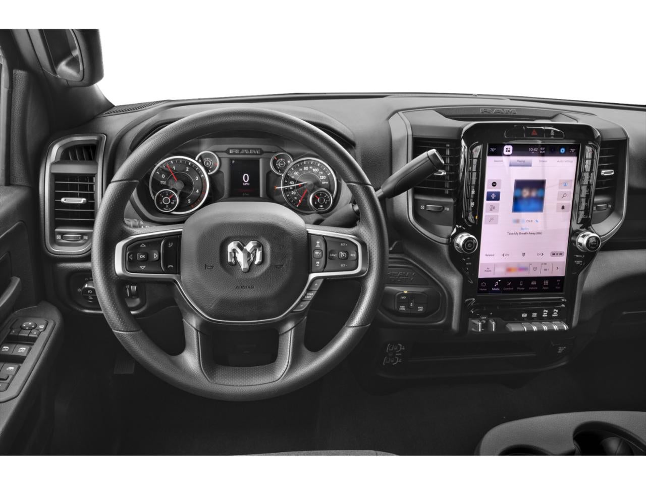 2026 RAM 3500 Tradesman 4x4 Crew Cab 8' Box