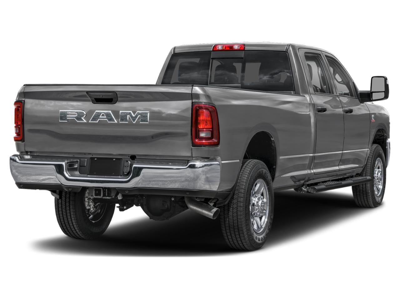 2026 RAM 3500 Tradesman 4x4 Crew Cab 8' Box
