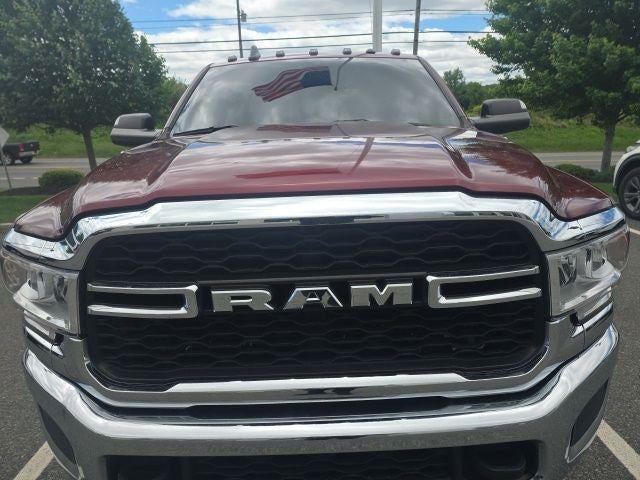 2021 RAM 3500 Tradesman 4x4 Crew Cab 8' Box