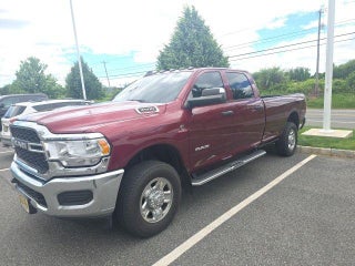 2021 RAM 3500 Tradesman 4x4 Crew Cab 8' Box