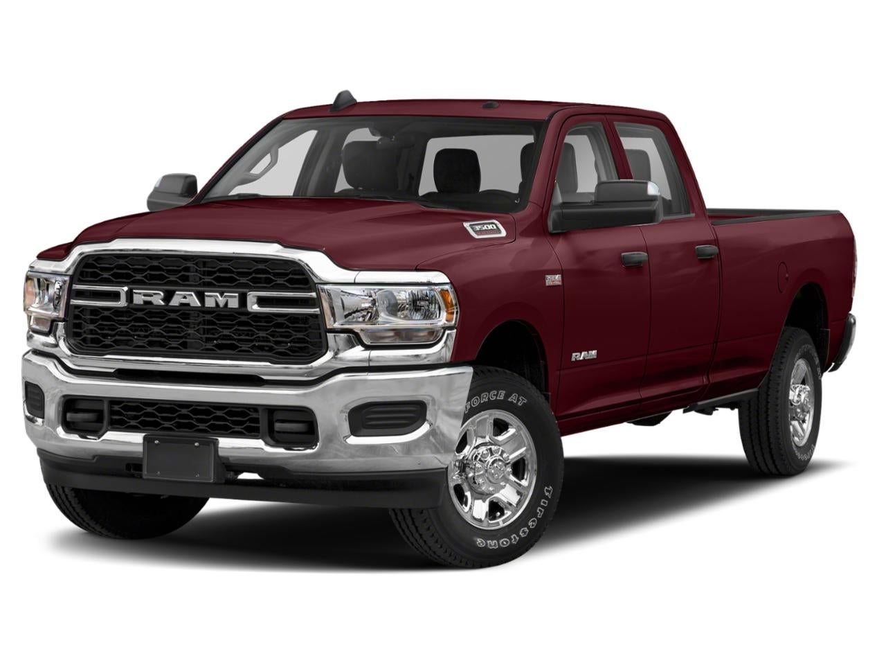 2021 RAM 3500 Tradesman 4x4 Crew Cab 8' Box
