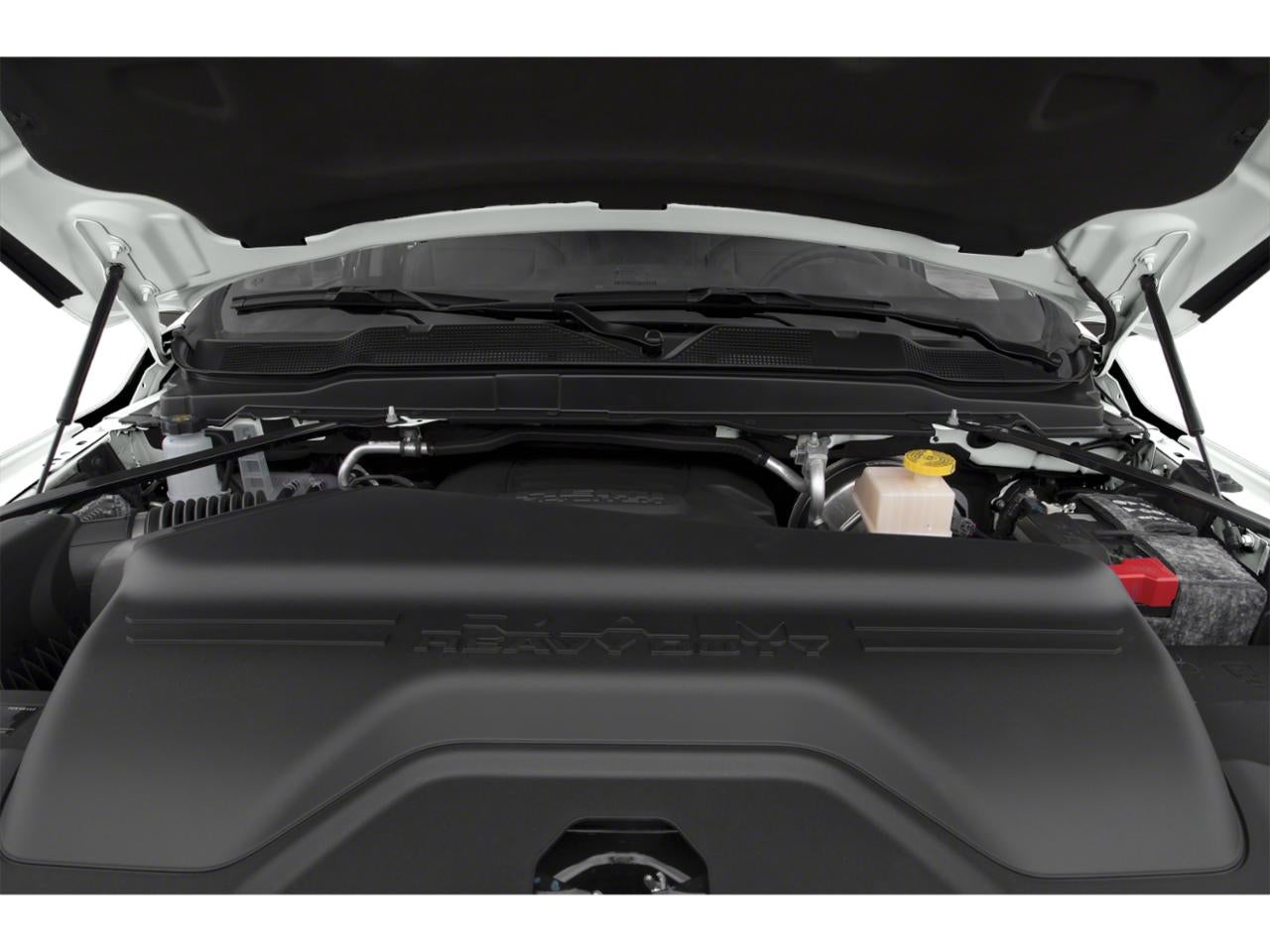 2021 RAM 3500 Tradesman 4x4 Crew Cab 8' Box
