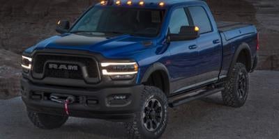 2021 RAM 3500 Tradesman 4x4 Crew Cab 8' Box