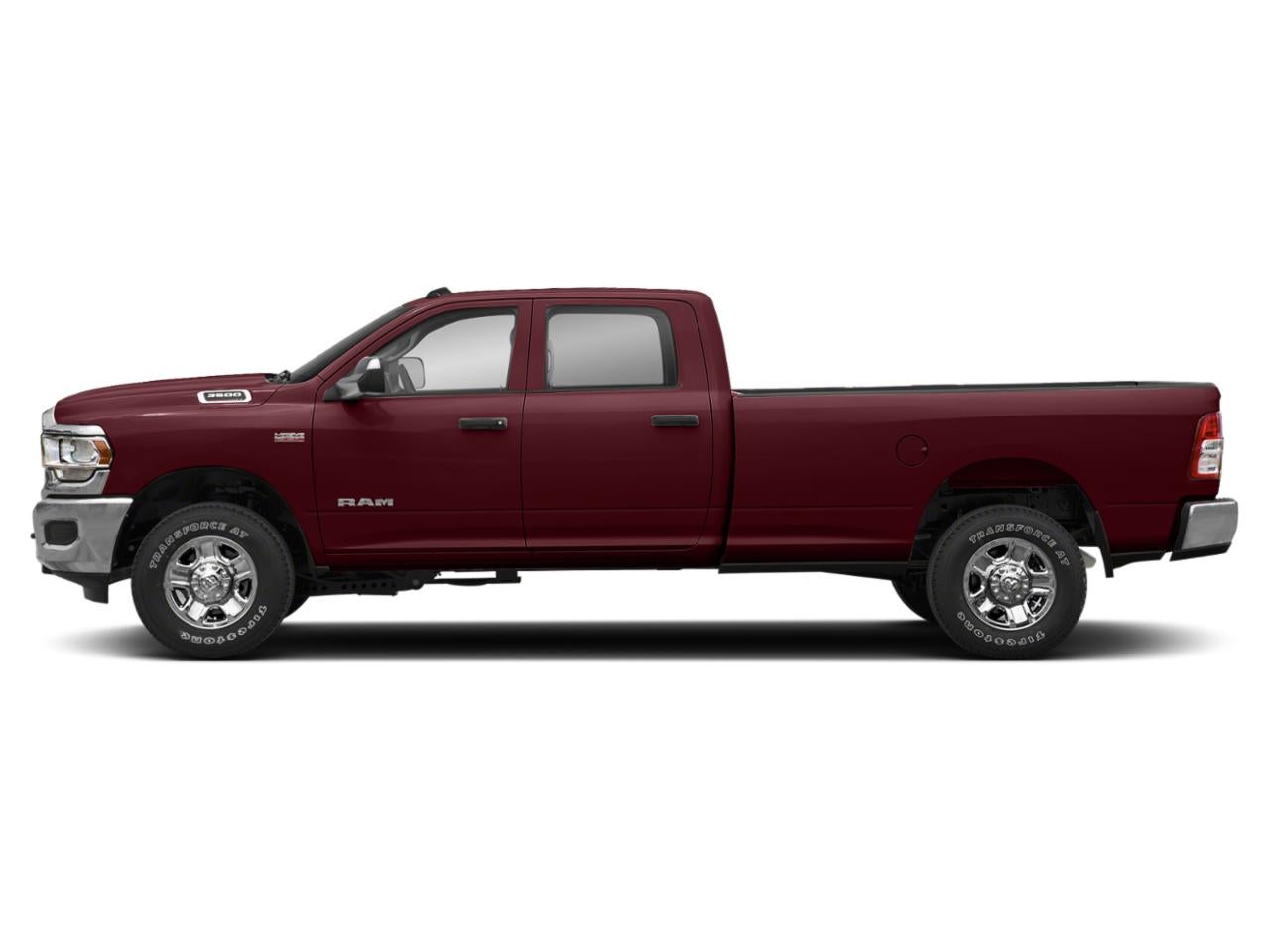 2021 RAM 3500 Tradesman 4x4 Crew Cab 8' Box
