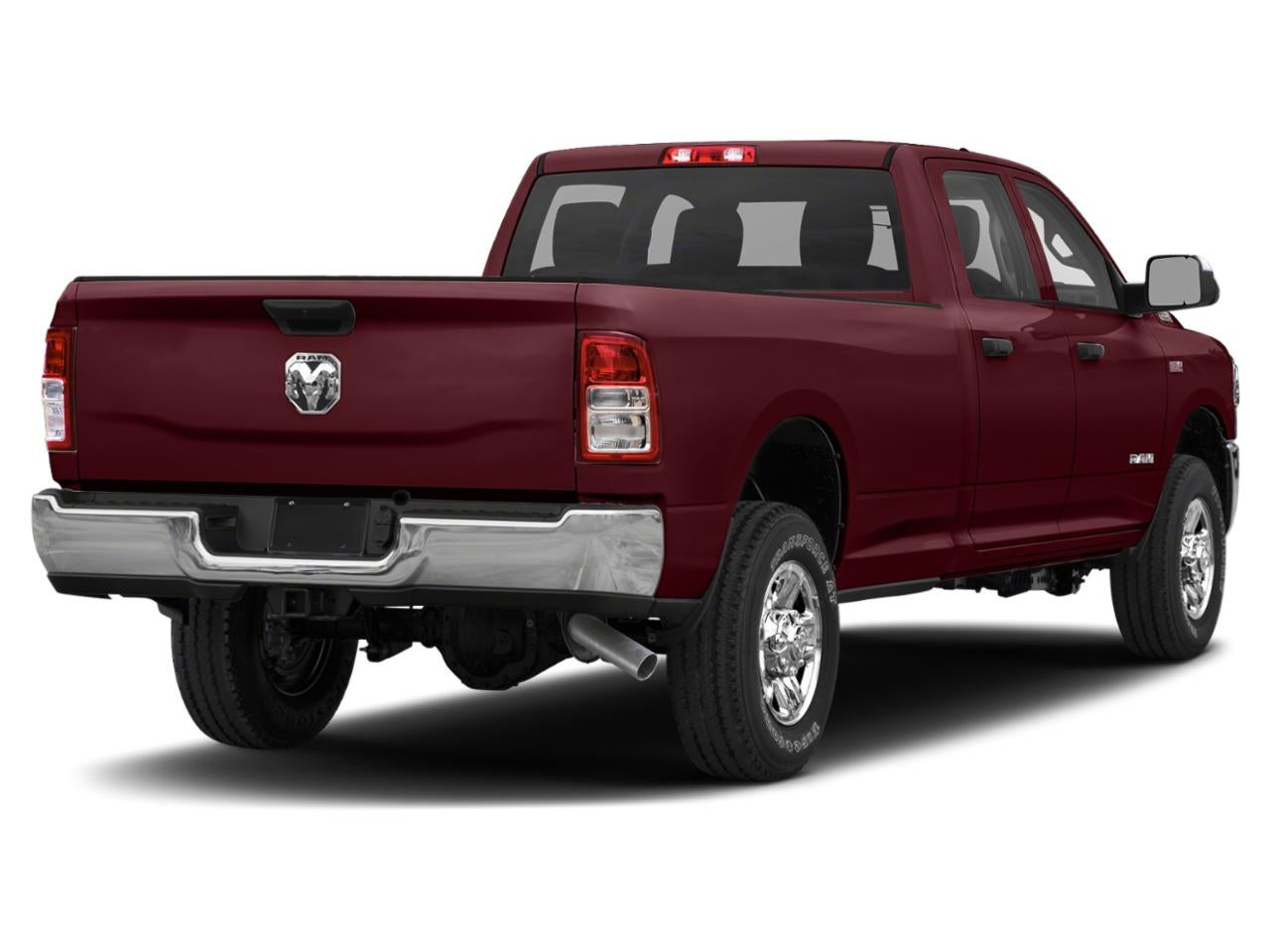 2021 RAM 3500 Tradesman 4x4 Crew Cab 8' Box