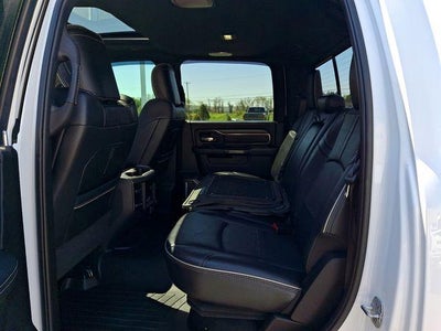 2021 RAM 3500 Limited 4x4 Crew Cab 8' Box