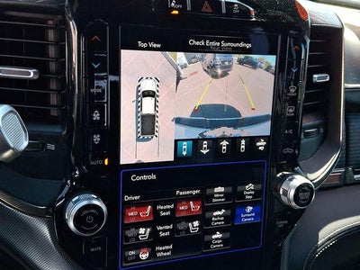 2021 RAM 3500 Limited 4x4 Crew Cab 8' Box
