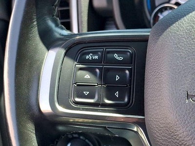 2021 RAM 3500 Limited 4x4 Crew Cab 8' Box