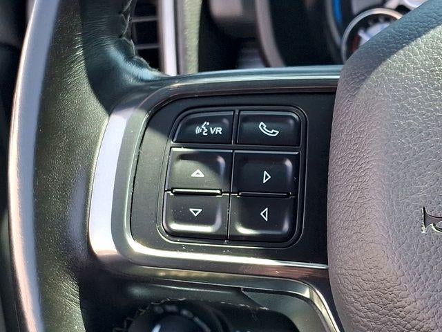2021 RAM 3500 Limited 4x4 Crew Cab 8' Box