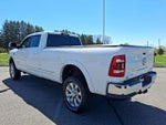 2021 RAM 3500 Limited 4x4 Crew Cab 8' Box