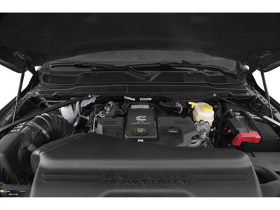 2021 RAM 3500 Limited 4x4 Crew Cab 8' Box