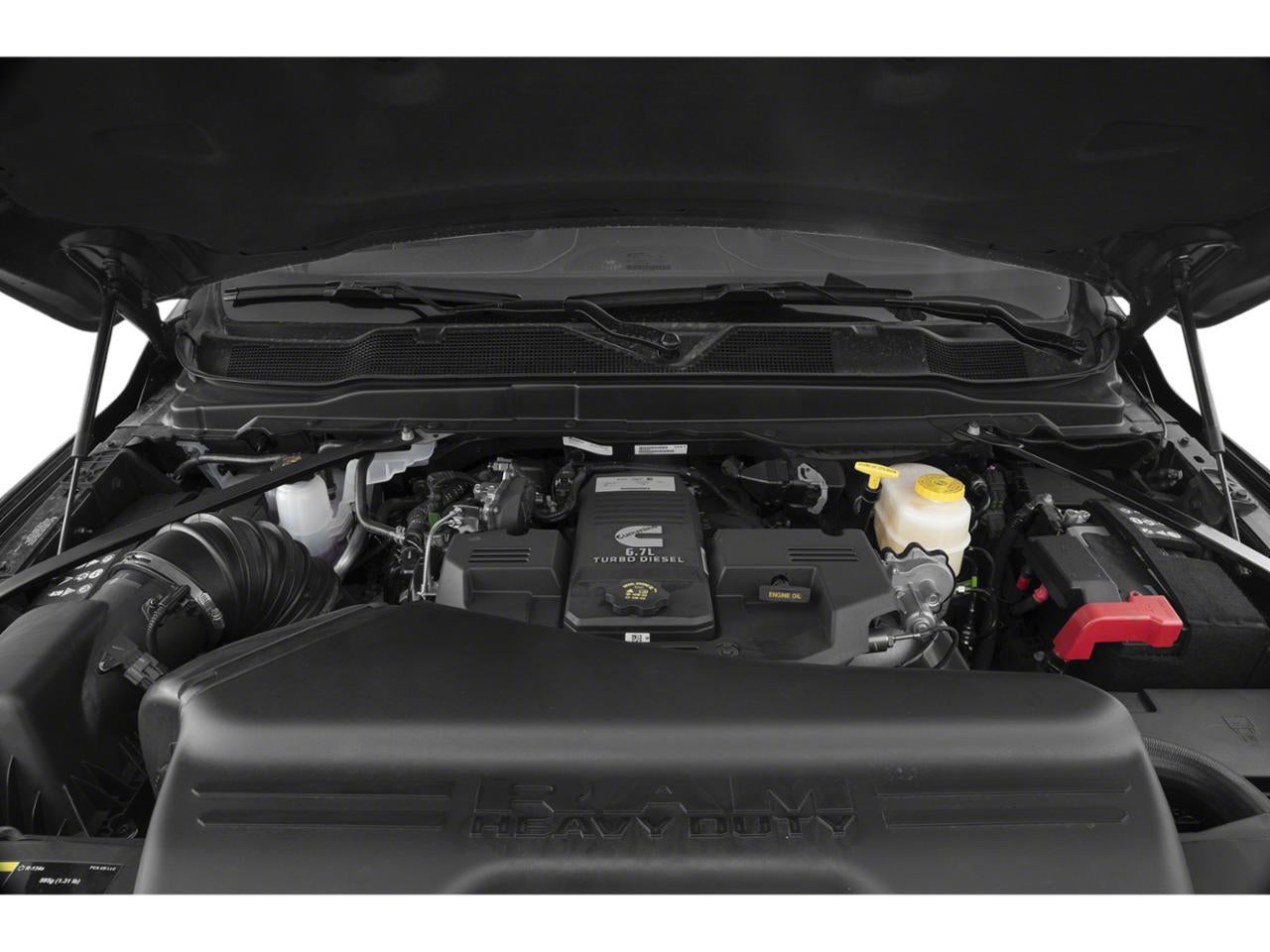 2021 RAM 3500 Limited 4x4 Crew Cab 8' Box