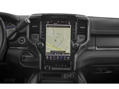 2021 RAM 3500 Limited 4x4 Crew Cab 8' Box