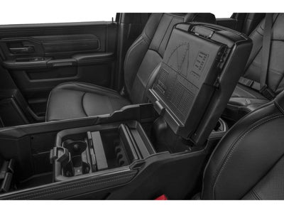 2021 RAM 3500 Limited 4x4 Crew Cab 8' Box