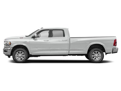 2021 RAM 3500 Limited 4x4 Crew Cab 8' Box