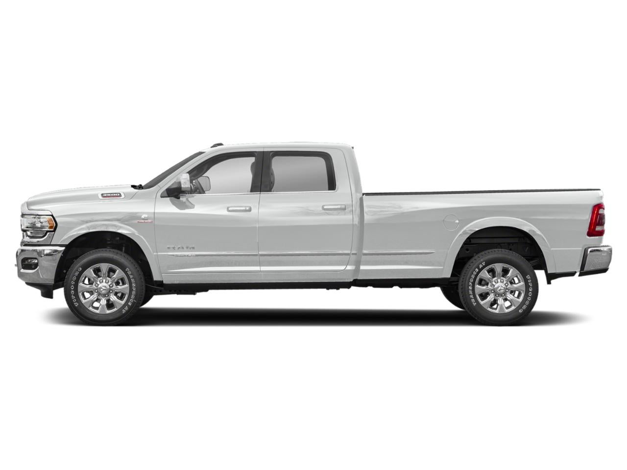 2021 RAM 3500 Limited 4x4 Crew Cab 8' Box