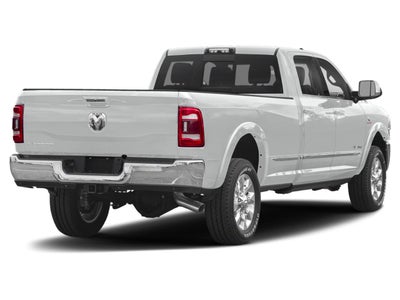2021 RAM 3500 Limited 4x4 Crew Cab 8' Box
