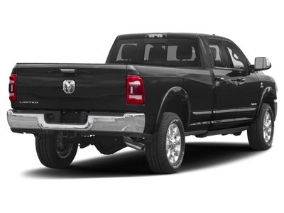 2021 RAM 3500 Limited 4x4 Crew Cab 8' Box