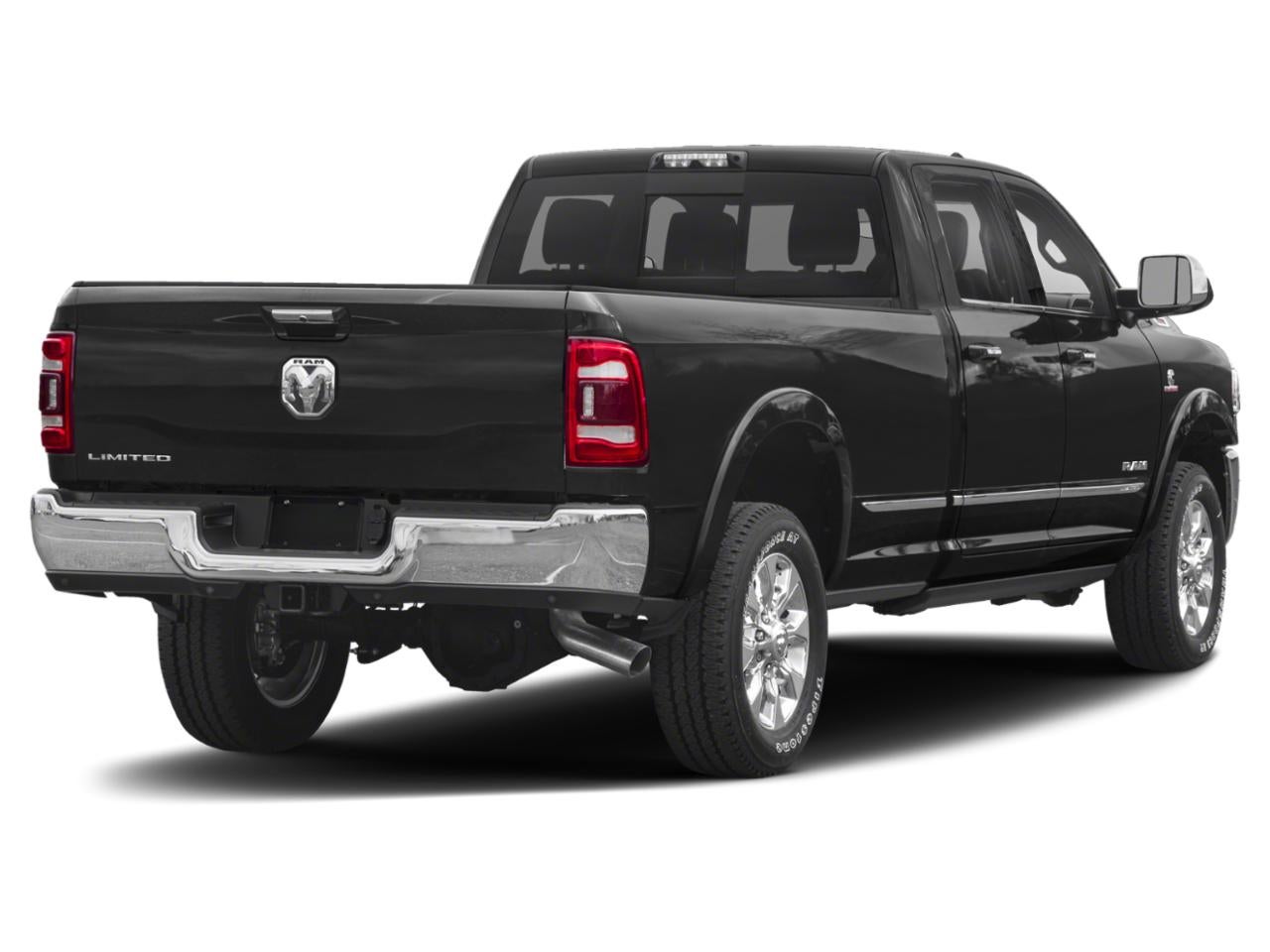 2021 RAM 3500 Limited 4x4 Crew Cab 8' Box
