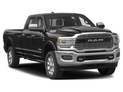 2021 RAM 3500 Limited 4x4 Crew Cab 8' Box