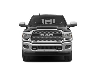 2021 RAM 3500 Limited 4x4 Crew Cab 8' Box
