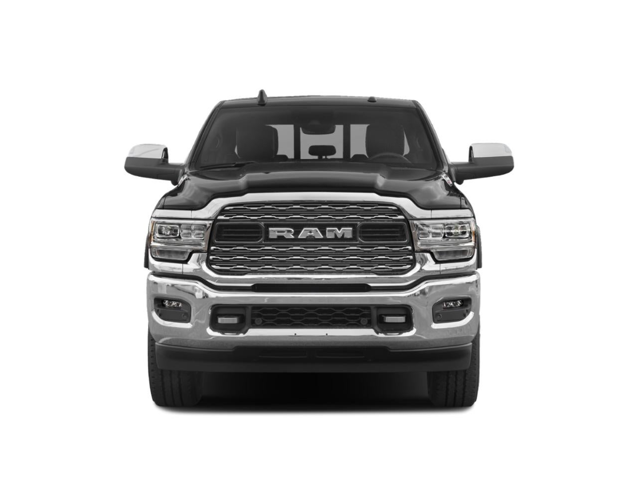 2021 RAM 3500 Limited 4x4 Crew Cab 8' Box