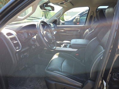 2023 RAM 3500 Laramie 4x4 Crew Cab 8' Box