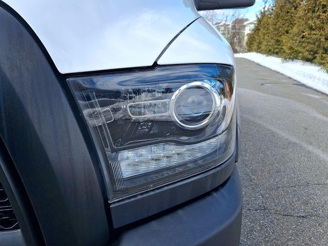 2018 RAM 2500 Power Wagon 4x4 Crew Cab 6'4" Box