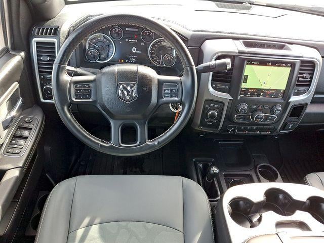 2018 RAM 2500 Power Wagon 4x4 Crew Cab 6'4" Box