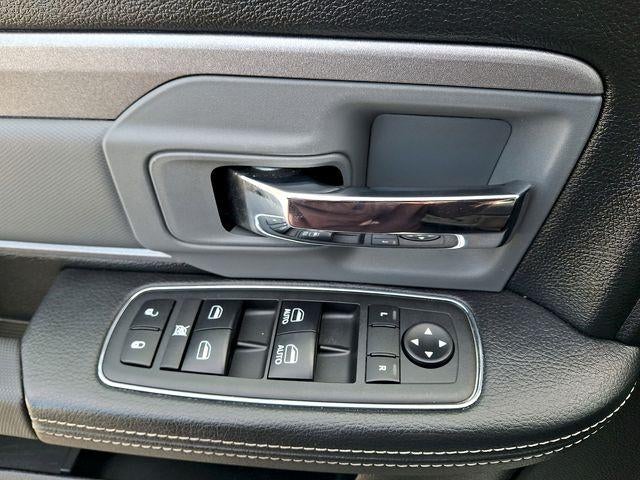 2018 RAM 2500 Power Wagon 4x4 Crew Cab 6'4" Box