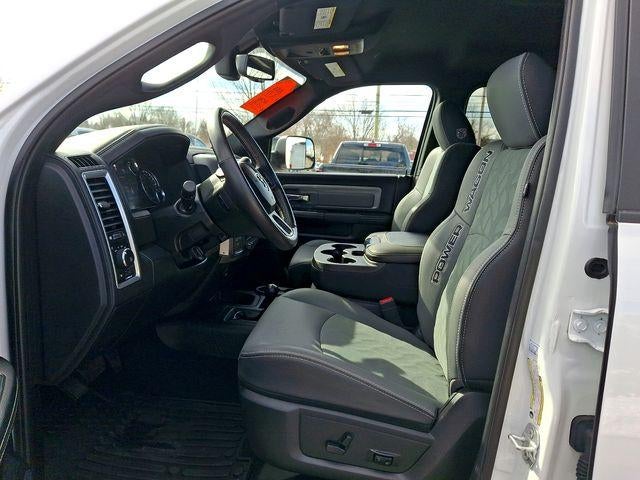 2018 RAM 2500 Power Wagon 4x4 Crew Cab 6'4" Box
