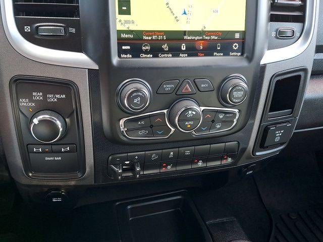 2018 RAM 2500 Power Wagon 4x4 Crew Cab 6'4" Box