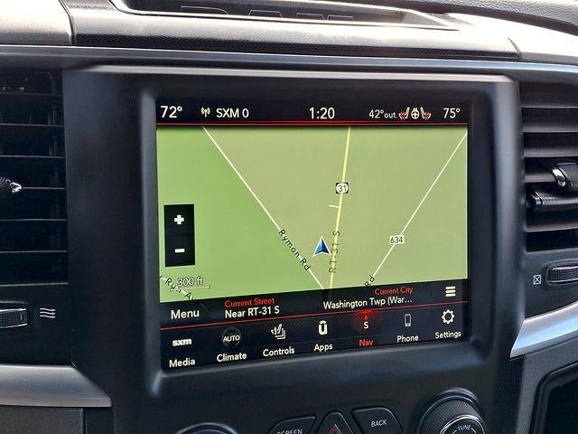 2018 RAM 2500 Power Wagon 4x4 Crew Cab 6'4" Box