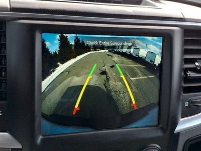 2018 RAM 2500 Power Wagon 4x4 Crew Cab 6'4" Box