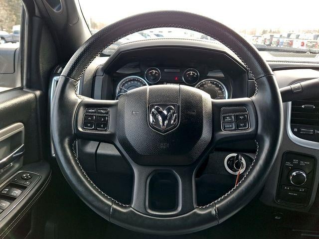 2018 RAM 2500 Power Wagon 4x4 Crew Cab 6'4" Box